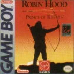 Robin Hood – Prince Of Thieves Rom